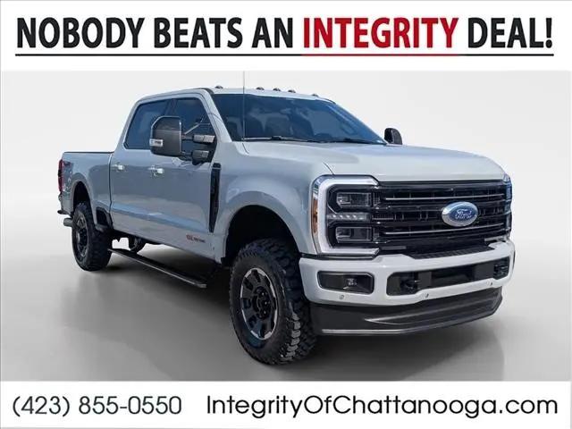 2025 Ford F-350 Platinum for sale in Chattanooga, TN