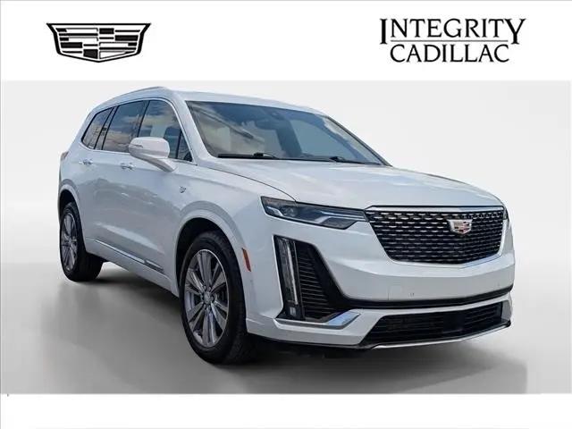 2023 Cadillac XT6 AWD Premium Luxury for sale in Chattanooga, TN