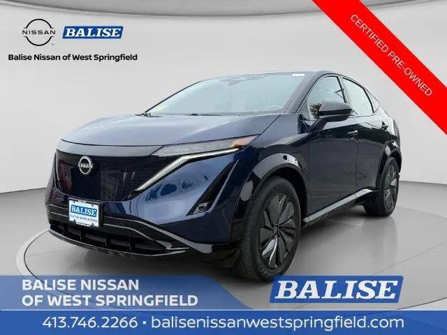 2023 Nissan ARIYA ENGAGE+ for sale in West Springfield, MA