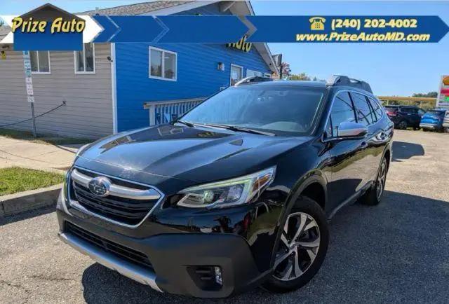 2020 Subaru Outback Touring for sale in WALDORF, MD