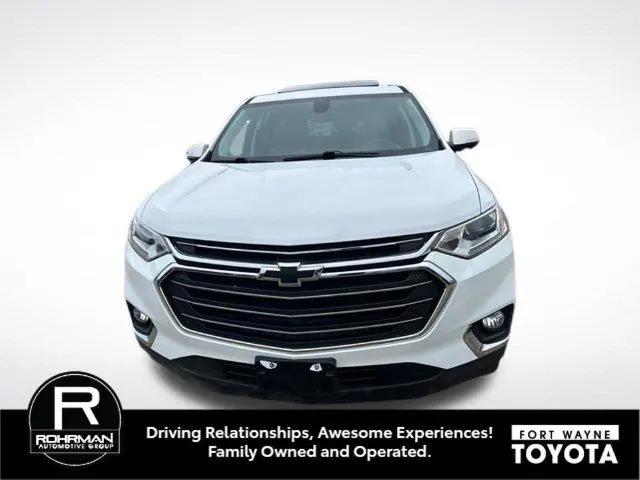 2019 Chevrolet Traverse 3LT for sale in Fort Wayne, IN