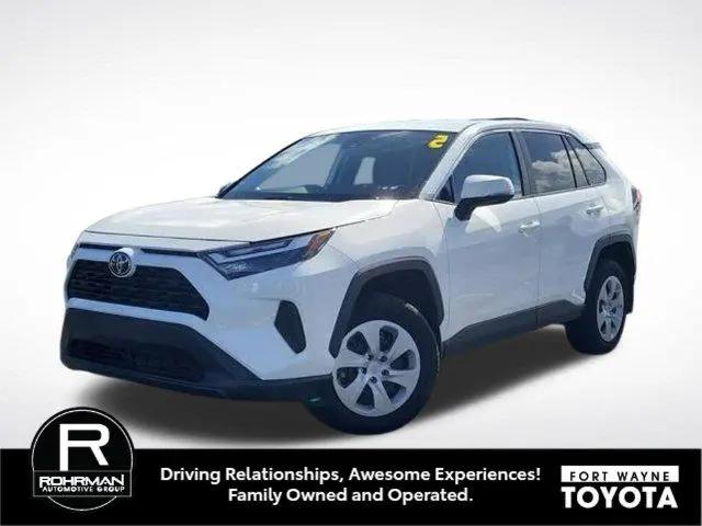 2025 Toyota RAV4 XLE for sale in Fort Wayne, IN