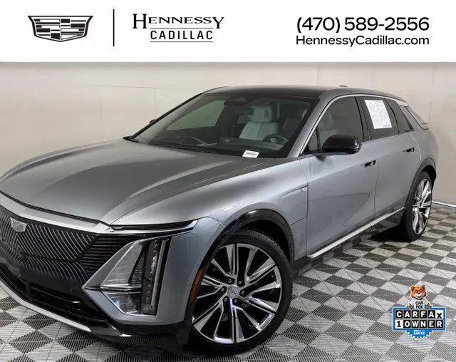 2024 Cadillac iQ Luxury w/1SE for sale in Duluth, GA