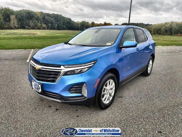 2024 Chevrolet Equinox AWD LT for sale in Hartford, VT