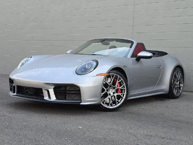 2026 Porsche 911 Carrera 4S for sale in Columbus, OH