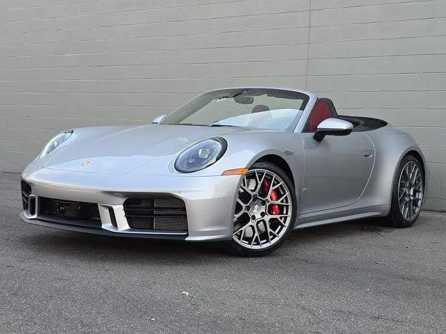 2026 Porsche 911 Carrera 4S for sale near Columbus, OH
