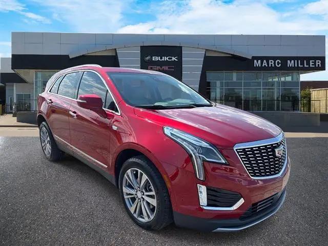 2025 Cadillac XT5 AWD Premium Luxury for sale in Tulsa, OK