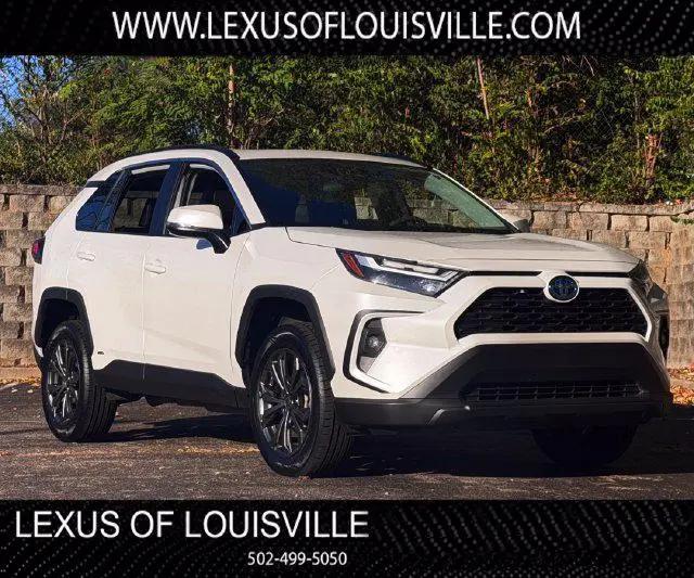 2024 Toyota RAV4 Hybrid XLE Premium for sale in Louisville, KY