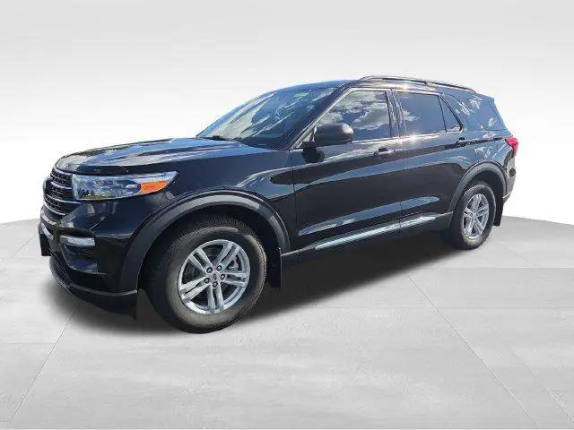 2021 Ford Explorer XLT for sale in Merrill, WI