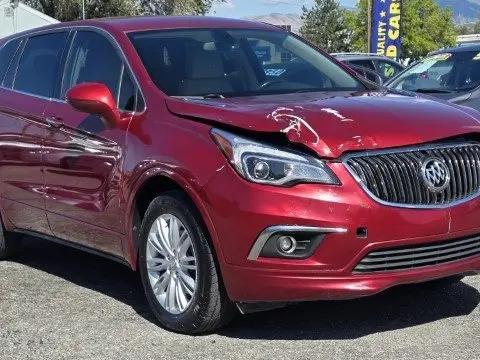 2017 Buick Envision Preferred for sale in Salt Lake City, UT