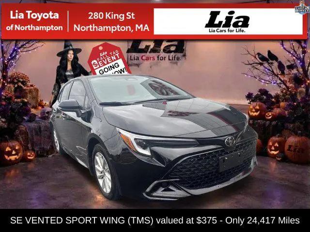 2025 Toyota Corolla SE for sale in Northampton, MA