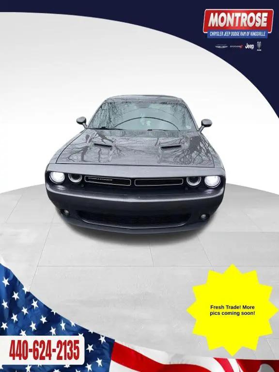 2018 Dodge Challenger GT AWD for sale in Kingsville, OH