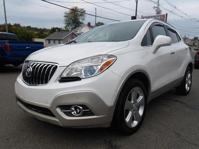 2016 Buick Encore Premium for sale in E. Longmeadow, MA