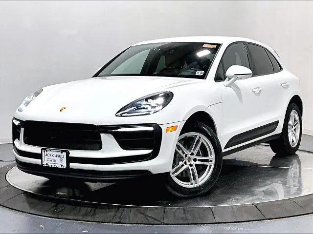 2023 Porsche Macan Macan for sale in Upper Saddle River, NJ