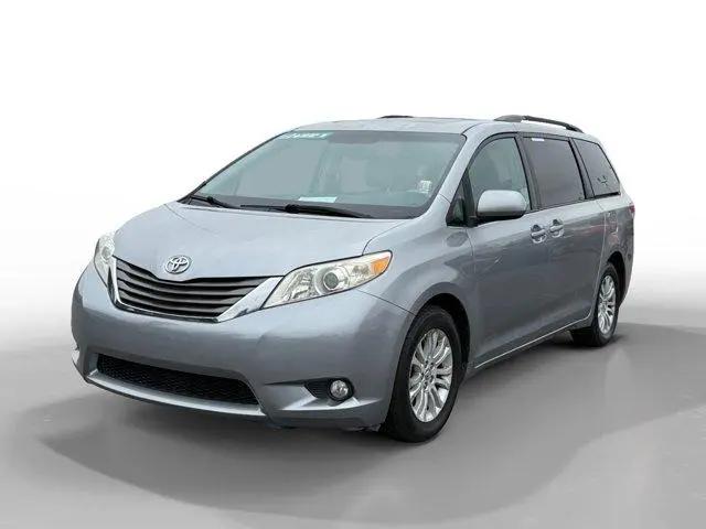 2012 Toyota Sienna XLE V6 8 Passenger for sale in San Jose, CA