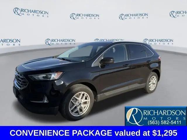 2022 Ford Edge SEL for sale in Dubuque, IA