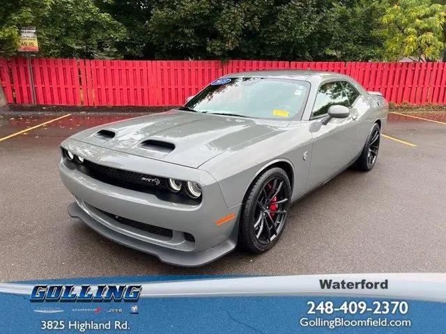 2023 Dodge Challenger SRT Hellcat Jailbreak for sale in Bloomfield Hills, MI