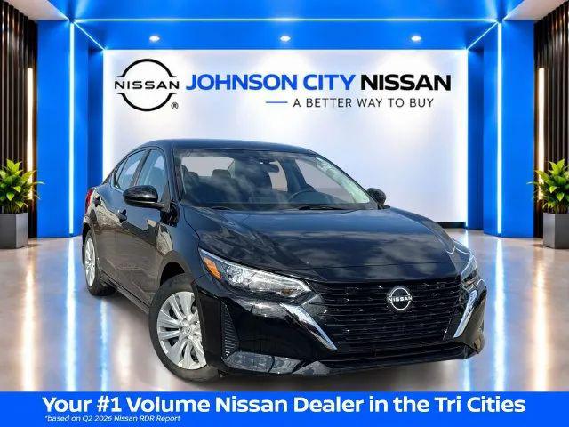 2024 Nissan Sentra S Xtronic CVT for sale in Johnson City, TN