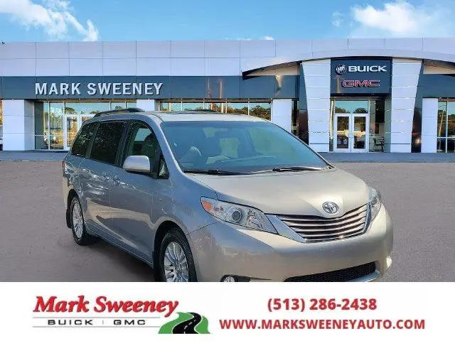 2015 Toyota Sienna XLE 8 Passenger for sale near Cincinnati, OH