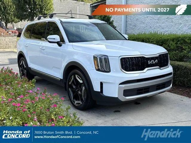 2024 Kia Telluride EX for sale in Concord, NC
