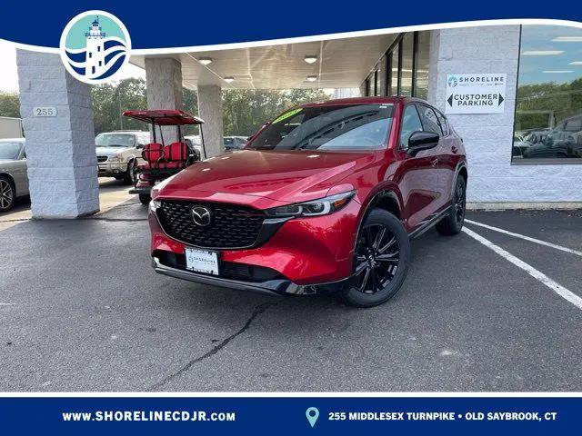 2023 Mazda CX-5 2.5 Turbo for sale in Old Saybrook, CT
