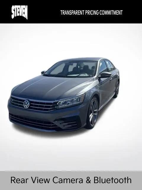 2018 Volkswagen Passat 2.0T R-Line for sale in Harrisonburg, VA
