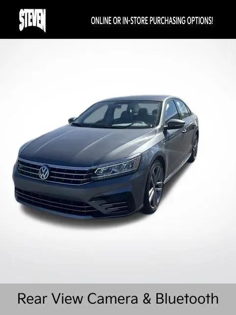 2018 Volkswagen Passat 2.0T R-Line for sale in Harrisonburg, VA
