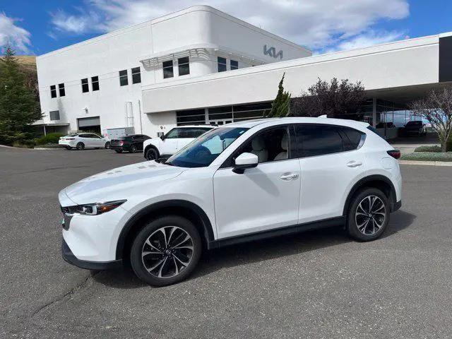 2023 Mazda CX-5 2.5 S Premium Plus for sale in Prescott Valley, AZ