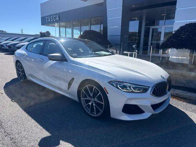 2020 BMW M8 xDrive for sale in Woonsocket, RI