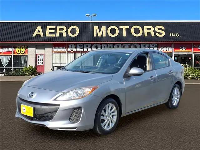 2012 Mazda Mazda3 i Touring for sale in Essex, MD