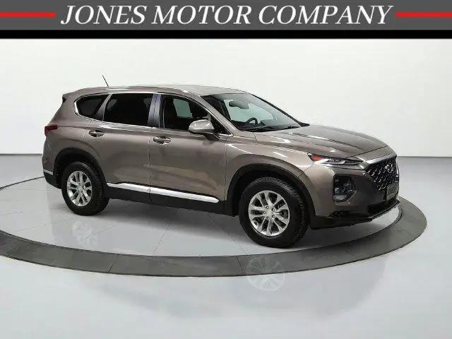 2019 Hyundai Santa Fe SE for sale in Savannah, TN