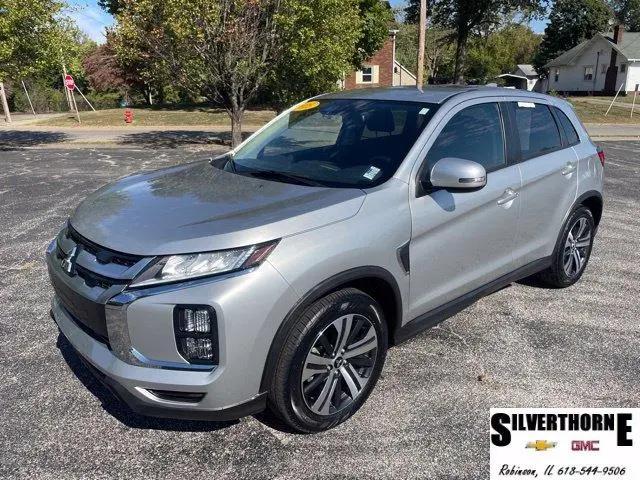 2025 Mitsubishi Outlander Sport 2.0 S AWC for sale in Robinson, IL