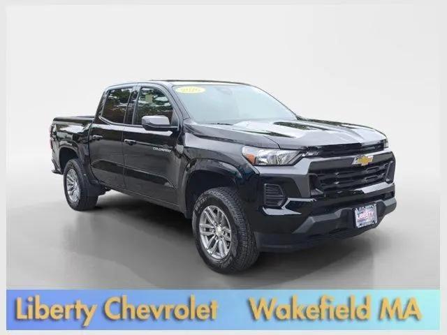 2026 Chevrolet Colorado LT, 4WD for sale in Wakefield, MA