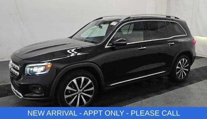 2023 Mercedes-Benz GLB 4MATIC for sale in Fishers, IN