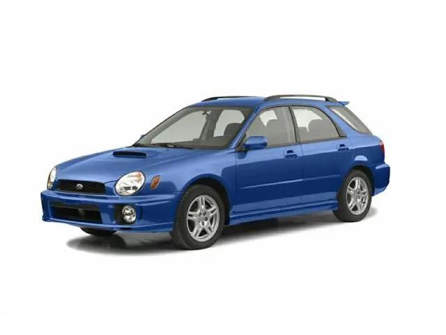 2002 Subaru Impreza WRX for sale in Downers Grove, IL