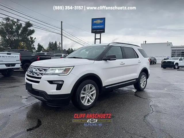 2019 Ford Explorer XLT for sale in Alpena, MI