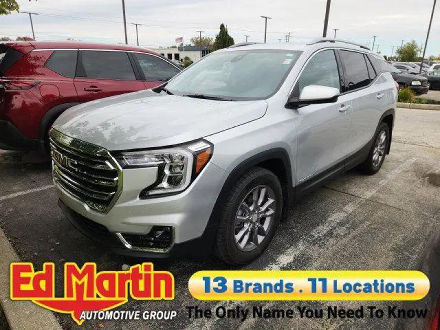 2022 GMC Terrain FWD SLT for sale in Fishers, IN