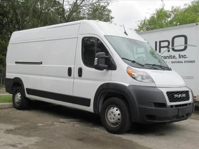 2022 Ram ProMaster 2500 Cargo Van High Roof 159 WB for sale in Gainesville, FL