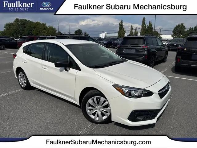 2023 Subaru Impreza Base 5-Door for sale in Mechanicsburg, PA