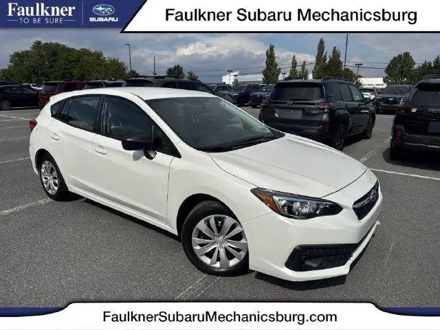 2023 Subaru Impreza Base 5-Door for sale in Mechanicsburg, PA
