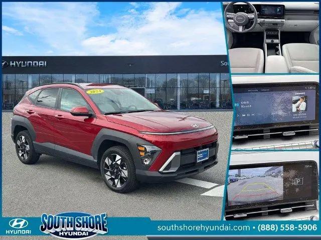 2024 Hyundai Kona SEL for sale in Valley Stream, NY