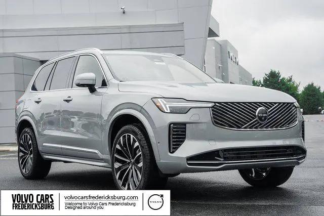 2026 Volvo XC90 Plus, B6 AWD Gas mild hybrid, Gasoline, Bright, 7 Seats for sale in Fredericksburg, VA