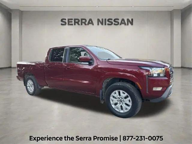 2023 Nissan Frontier Crew Cab Long Bed SV 4x4 for sale in Birmingham, AL