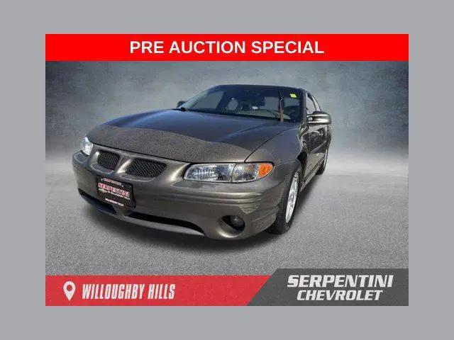 2001 Pontiac Grand Prix GTP for sale in Willoughby Hills, OH