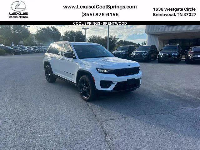 2023 Jeep Grand Cherokee Altitude 4x4 for sale in Brentwood, TN