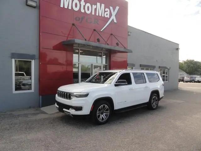 2024 Jeep Wagoneer Series II 4x4 for sale in Grandville, MI
