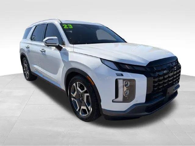 2023 Hyundai Palisade Limited for sale in Broken Arrow, OK