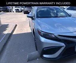 2022 Toyota Camry SE AWD for sale in Grapevine, TX