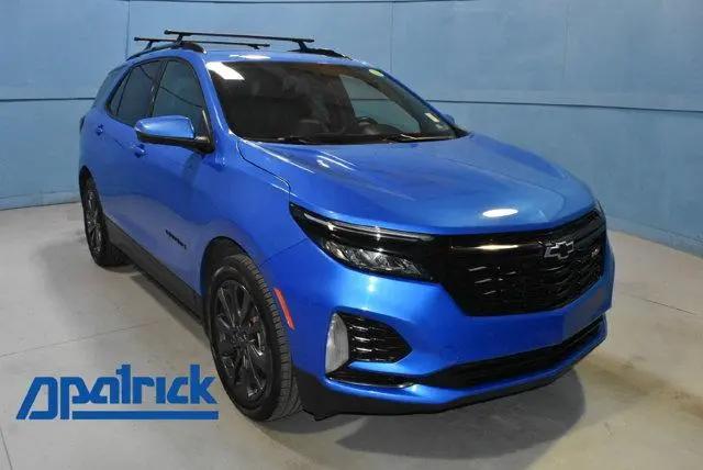 2024 Chevrolet Equinox FWD RS for sale in Evansville, IN