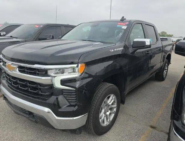 2026 Chevrolet Silverado 1500 4WD Crew Cab Short Bed LT with 2FL for sale in COLUMBUS, OH